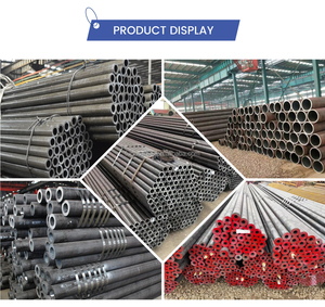 <span class=keywords><strong>Tuyau</strong></span> en acier sans soudure ASTM A53 Gr B en acier au carbone 140x7,5 mm antirouille <span class=keywords><strong>pour</strong></span> conduite principale d'irrigation agricole - Product Image 4