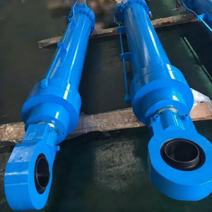 Sistema de Elevación de Volquete sobre Orugas, Chasis Reforzado, Gran Recorrido, Operación de Transporte de Tierra, Cilindro Hidráulico de Alta Estabilidad - Product Image 1