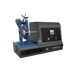 Testeur d'abrasion Akron, machine de test de résistance à l'abrasion du caoutchouc vulcanisé, testeur d'abrasion électronique - Product Image 1