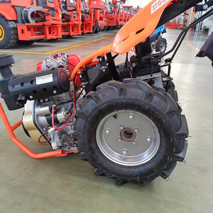 Rotocultivadores/Tractores de un solo eje usados para pequeños terrenos, garantizados por un año y con certificación CE para uso en tierras agrícolas - Product Image 4