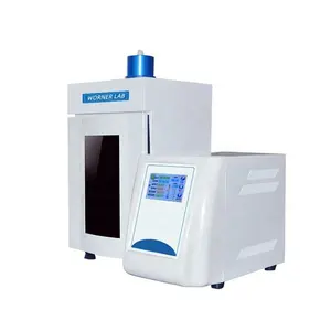 Large Scale Ultrasound 1000ml Ultrasonic Homogenizer And Cell Disruptor 1200W Sonicator Sonochemistry Processor