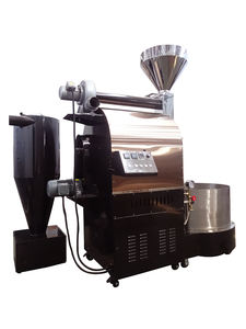 Mesin Pemanggang Kopi 20kg dengan Drum Besi Cor Mesin Pengolah Pemanggangan Probat 15kg Mesin Pemanggang Kopi Komersial untuk Rumah Tangga - Product Image 3