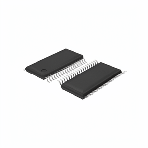 38 TSSOP (0.240", 6.10mm de Ancho) Componentes Electrónicos Originales de Línea de Producción, Circuito Integrado MCU de 16 Bits, 16KB FLASH, 38TSSOP - Product Image 1