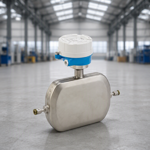 Débitmètre Coriolis Proline Cubemass C100 8C1B 100% neuf et original, construction en acier inoxydable, haute qualité, bon prix pour E - Product Image 5
