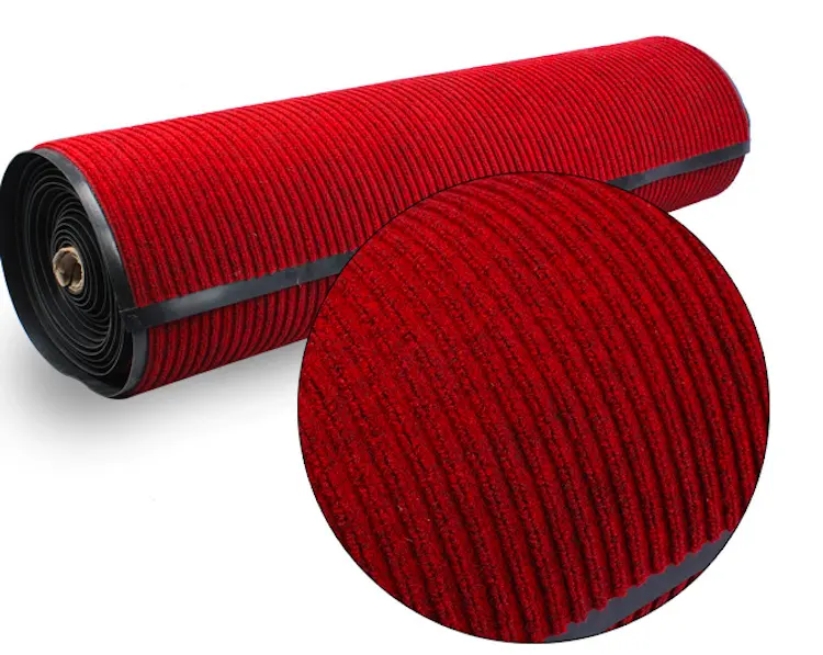 Laiwu Carpet, Polyester Polypropylene Rib Needle punch Carpet