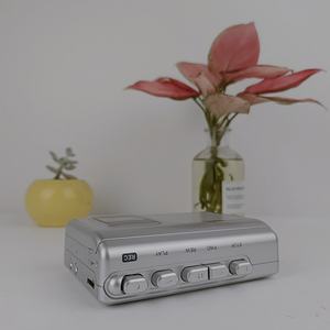 Nuevo Reproductor de Casetes Walkman Personal, Listo para Enviar, Grabador de Casetes con Micrófono - Product Image 4