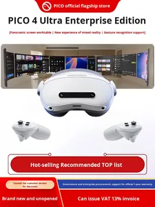 Casque intelligent tout-en-un <span class=keywords><strong>Pico</strong></span> <span class=keywords><strong>4</strong></span> Ultra Enterprise Edition VR fabriqué en Chine - Product Image 2