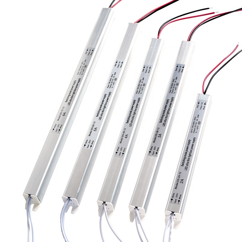 Ultra Thin Single LED Switching Power