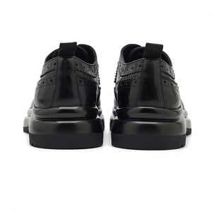 Zapatos Oxford Clásicos Casuales de Invierno para Hombre 2025, Personalizados, Transpirables, Impermeables, de Cuero, para Oficina y Uso Diario - Product Image 4