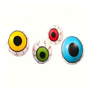 JITENG Bolas Antiestrés con Diseño de Ojos Sangrientos, Juguetes Relajantes de Liberación Lenta. - Product Image 2