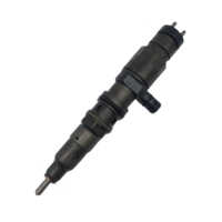 Inyector de Combustible para Motor Diésel 0445120288 Compatible con Sistemas DD15