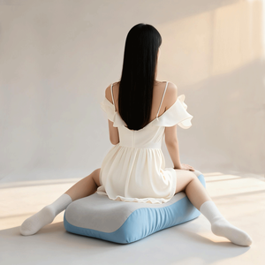 Jiyimei Home Use Multifunktion ale Sexy Kissen Memory Foam Rücken Schlafen Bein Gesicht Kopfteil Liegende Position Kissen Kissen - Product Image 5