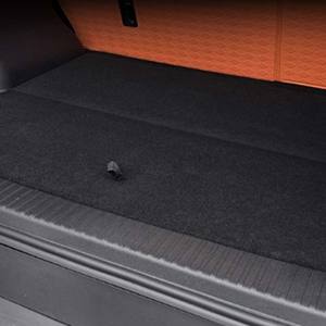 Couverture de <span class=keywords><strong>coffre</strong></span> rétractable multifonction, pliable, gain de place, séparateur de cargaison pour accessoires BYD Fangchengbao Ti7 - Product Image 2