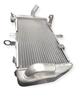 Radiador Ya-ma-ha <span class=keywords><strong>MT03</strong></span> MT-03 para Motocicleta, Años <span class=keywords><strong>2017</strong></span> a 2023, 36524fz2 B04E246100 - Product Image 4