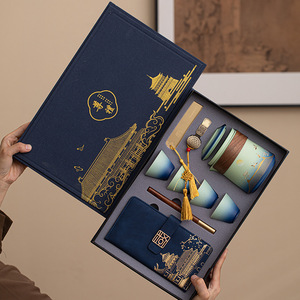 Regali Aziendali Creativi della Città Proibita, Souvenir Pratici di Alta Gamma per Clienti, Stranieri, Inaugurazioni e Anniversari - Product Image 1