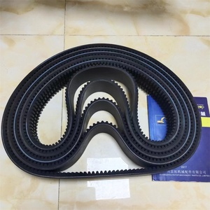 Correa de transmisión de la bomba de agua del motor 6HK1 1136715160 1136714350 4603925 4404301 - Product Image 1