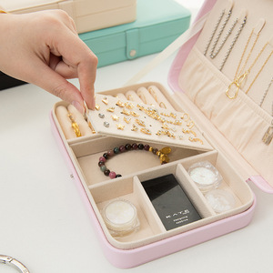 Minimalist <b>Jewelry</b> <b>Storage</b> Case Multi Functional <b>Jewelry</b> Case Wholesale of High-Quality <b>Jewelry</b> Case In Factories - Product Image 4
