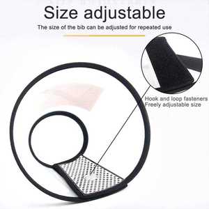 <span class=keywords><strong>Collar</strong></span> de cuello isabelino protector de plástico suave ajustable de alta calidad para recuperación de gatos cono de perro mascota para perros después de la cirugía - Product Image 6