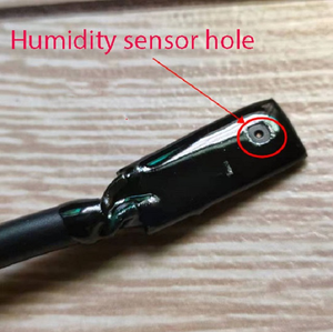 เซ็นเซอร์เปิดและปิดด้วยไฟฟ้าอัจฉริยะ,ช่องลมระบายอากาศที่หน้าฝนเซ็นเซอร์ความชื้น - Product Image 5