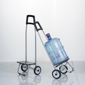 MKW4274 Neuer Tragbarer Einkaufstrolley Outdoor Anpassbare 600D Einkaufstasche für Treppen Wiederverwendbarer Lebensmittel-Einkaufswagen mit Rollen - Product Image 4