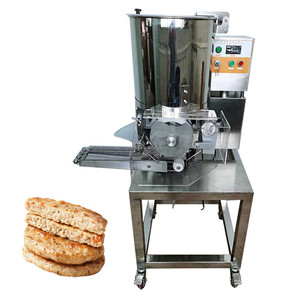 Machine automatique commerciale pour la fabrication de galettes de hamburger, équipement de formage de galettes de viande pour usage en restaurant - Product Image 6