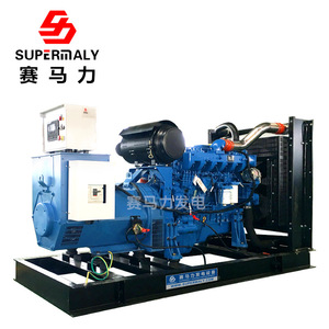 Groupe électrogène diesel Supermaly 200 kW Sy200gf 400 V 50 Hz avec télécommande - Product Image 2