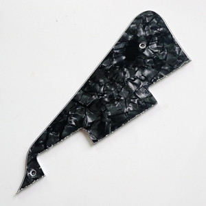 Miếng Bảo Vệ Guitar LP Ngọc Trai Đen Tiêu Chuẩn Tùy Chỉnh Cho LP SG Và Các Loại Guitar Điện Khác - Product Image 2