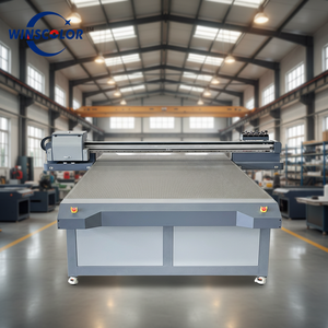 Imprimante UV à plat multi-matériaux YC2030H 2026 – Approvisionnement direct usine pour impression personnalisée sur MDF, bambou, métal, cuir - Product Image 2