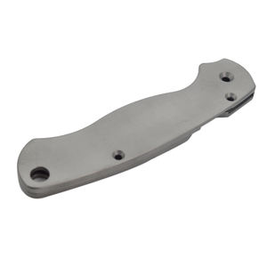 เครื่องชั่งน้ำหนักมีด <span class=keywords><strong>spyderco</strong></span> Para 2 stonewashed พื้นผิวที่มีน้ำหนักเบาพับเก็บได้ - Product Image 1