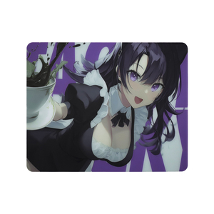 Tapis de souris en verre trempé micro-gravé avec logo personnalisé, tapis de souris de jeu en verre, ODM, tapis de souris professionnel pour l'e-sport, tapis de souris rapide pour les joueurs - Product Image 1