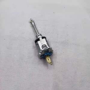 Car <b>Lock</b> Cylinder Zinc Alloy 0632 For Toyota Camry 15 Cylindrical <b>Lock</b> With <b>Key</b> Light Grey - Product Image 3