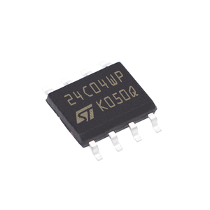 Chip de Memoria Integrada M24C04-WMN6P, SOP-8, Nuevo y Original, Componentes Electrónicos - Product Image 1