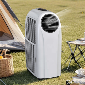 12000btuPortable <span class=keywords><strong>Climatiseur</strong></span> 3 en 1 Mobile Cooling R410a Déshumidification AC Convient pour le salon - Product Image 2