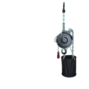 Grúa de elevación invertida eléctrica, <span class=keywords><strong>polipasto</strong></span> de elevación de metal de 380V específico para escenario, matriz de línea de celebración de rendimiento de construcción - Product Image 3