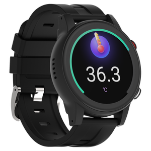 Montre connectée Android 9.0 4G pour personnes âgées avec fonction SOS en un clic, alerte de chute et contrôle à distance via <span class=keywords><strong>plateforme</strong></span> - Product Image 3