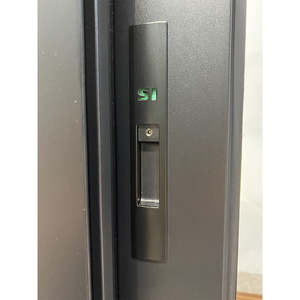 אירופאי סטנדרטי באיכות גבוהה אלומיניום כפול זיגוג כפול זגג חלונות דלתות מודרני נירוסטה - Product Image 6