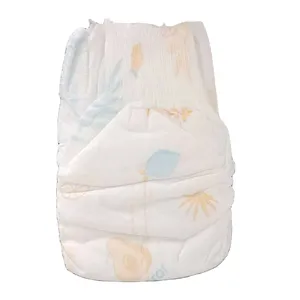 PE/Composite Baby Diaper Pants and Pull-up pants High Quality composite material comfortable diapers and diaper pants
