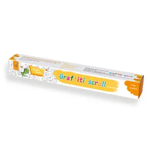 <span class=keywords><strong>ภาพ</strong></span><span class=keywords><strong>วาด</strong></span>ระบายสีสำหรับเด็กแบบม้วน ขายส่ง ของเล่นวาดรูปติดผนัง - Product Image 2