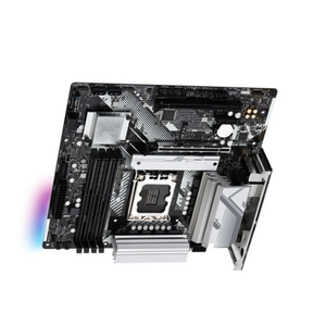 Scheda madre più venduta B760M PRO RS DDR4 | Presa 1700 PCIe 4.0 M.2 USB 3.2 HDMI DP Micro-ATX scheda <span class=keywords><strong>Desktop</strong></span> - Product Image 5
