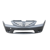 Kit carrosserie automobile de haute qualité, neuf, pare-chocs avant pour Renault Dacia Logan 2004, accessoires de voiture haut de gamme