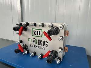 Batterie à flux de vanadium 500W, cellule de batterie à flux redox pour l'ingénierie à longue durée - Product Image 3