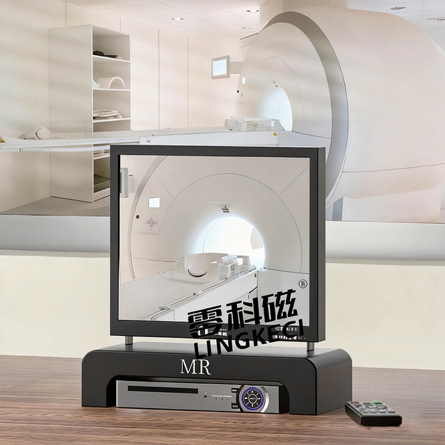 MR Dedicated Magnetically-free High-definition CT Room Monitoring System Anti-interference Medical Video Monitoring Equipment