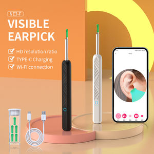 ที่แคะหูไร้สายแบบใหม่ กล้องส่องหูอัจฉริยะความละเอียดสูง เครื่องมือแคะหูระดับมืออาชีพ - Product Image 2