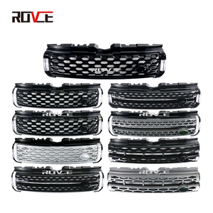 ROVCE-Protecteur de pare-chocs avant pour RANGE ROVER <span class=keywords><strong>EVOQUE</strong></span> 2012-2018 L538, accessoires de voiture, vente à chaud - Product Image 1