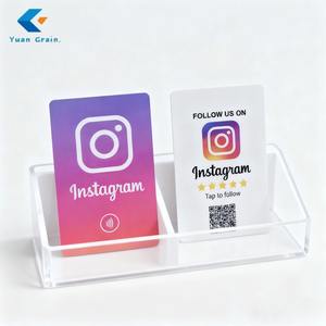 <span class=keywords><strong>บัตร</strong></span>สมาชิก RFID ขนาดเล็กแบบกำหนดเอง 13.56MHz <span class=keywords><strong>บัตร</strong></span>พีวีซี NFC <span class=keywords><strong>บัตร</strong></span>ธุรกิจ <span class=keywords><strong>บัตร</strong></span>ของขวัญ กันน้ำ - รีวิว แท็กชำระเงิน - Product Image 2