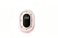 Nouveaux Stérilisateurs de Toilettes Portables Blancs Mini Automatiques