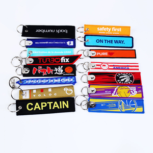 Biểu Tượng Tùy Chỉnh Trống Vải Móc Chìa Khóa Thêu Phim Hoạt Hình Anime <span class=keywords><strong>Keyring</strong></span> Thêu Dệt Nhãn <span class=keywords><strong>Key</strong></span> <span class=keywords><strong>Tag</strong></span> DIY Thăng Hoa <span class=keywords><strong>Keychain</strong></span> - Product Image 1