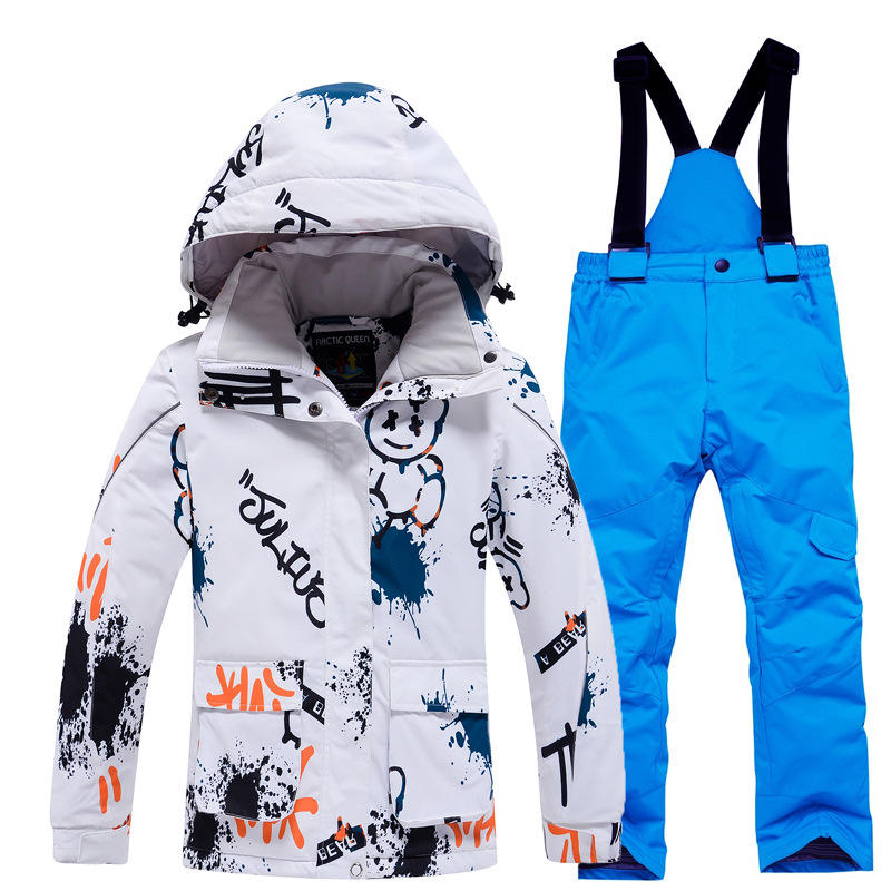 102-9+Royal blue pants