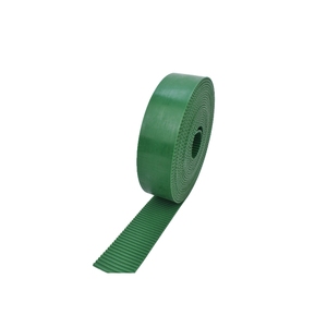 Tajima minsen bộ phận máy thêu PAZ-PAR STD S3M 5M 8M chống mài mòn không trượt một mặt mở PU vành đai thời gian màu xanh lá cây - Product Image 3