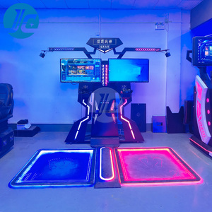 Chiến đấu trực tuyến thực tế ảo thiết lập 9D VR Simulator VR chụp VR Trò chơi bắn súng - Product Image 2